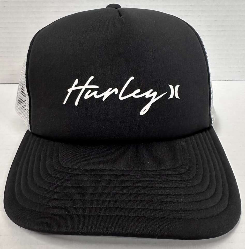 Hurley Trucker Style Snapback