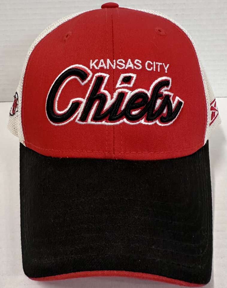Vintage Reebok Kansas City Chiefs Snapback