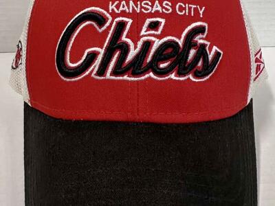 Vintage Reebok Kansas City Chiefs Snapback
