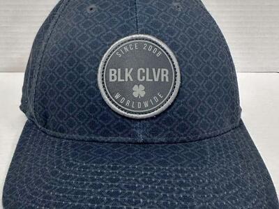 Black Clover Blue Snapback Flexfit 110