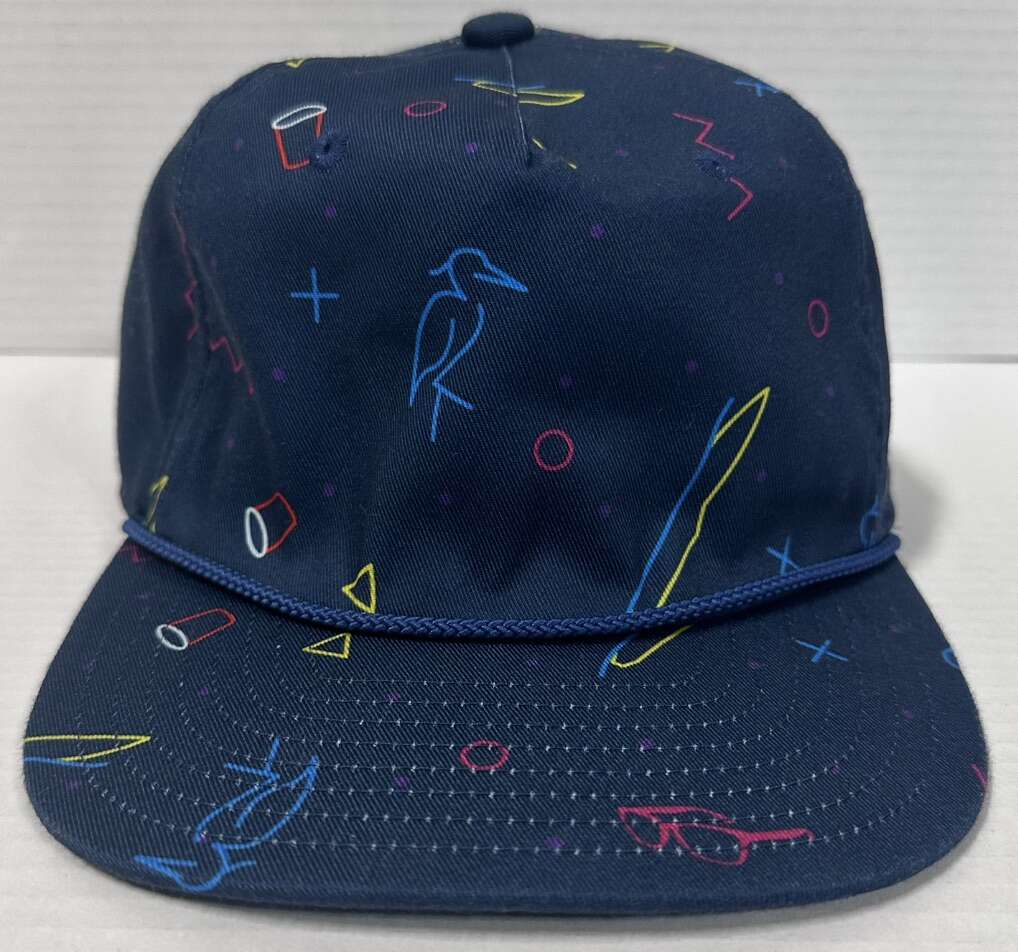 Get Pesty LAKE Adjustable Hat