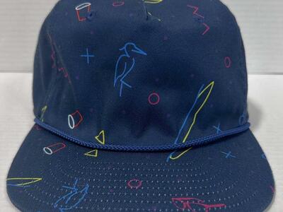 Get Pesty LAKE Adjustable Hat