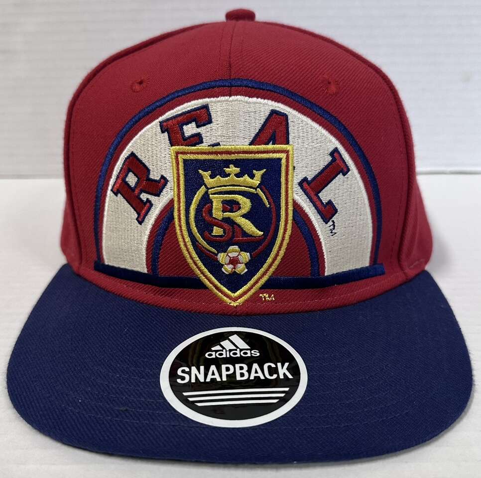 Adidas Real Salt Lake City MLS - Snapback