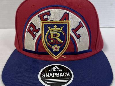 Adidas Real Salt Lake City MLS - Snapback