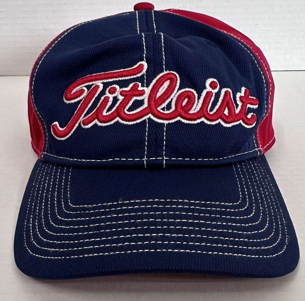 Titleist Performance Pique Adjustable Hat
