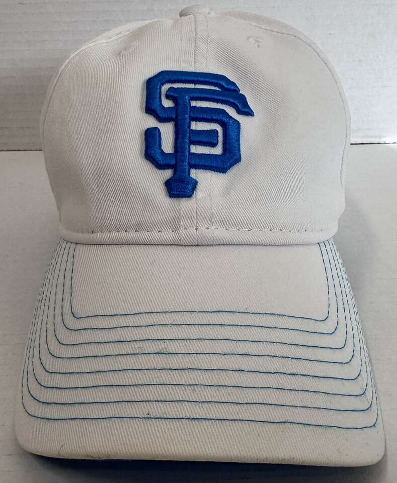 New Era SF Giants Women's Adjustable Hat