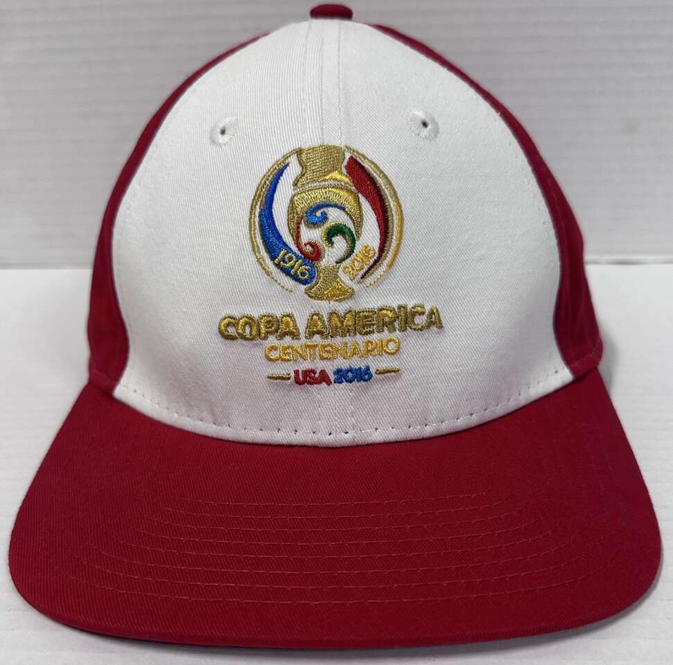 New Era Copa America “100 Years” Adjustable Hat