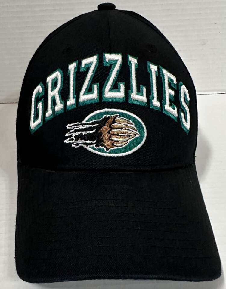 Vintage Vancouver Grizzlies Zephyr Snapback