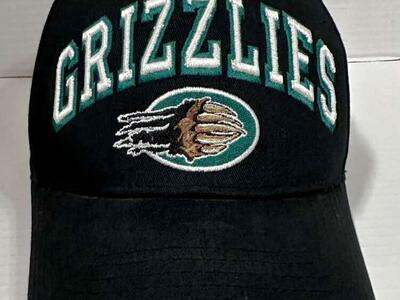 Vintage Vancouver Grizzlies Zephyr Snapback