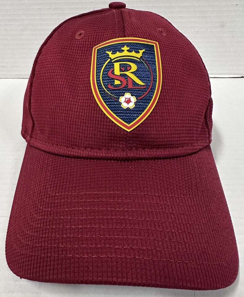 New Era MLS Real Salt Lake Adjustable Hat