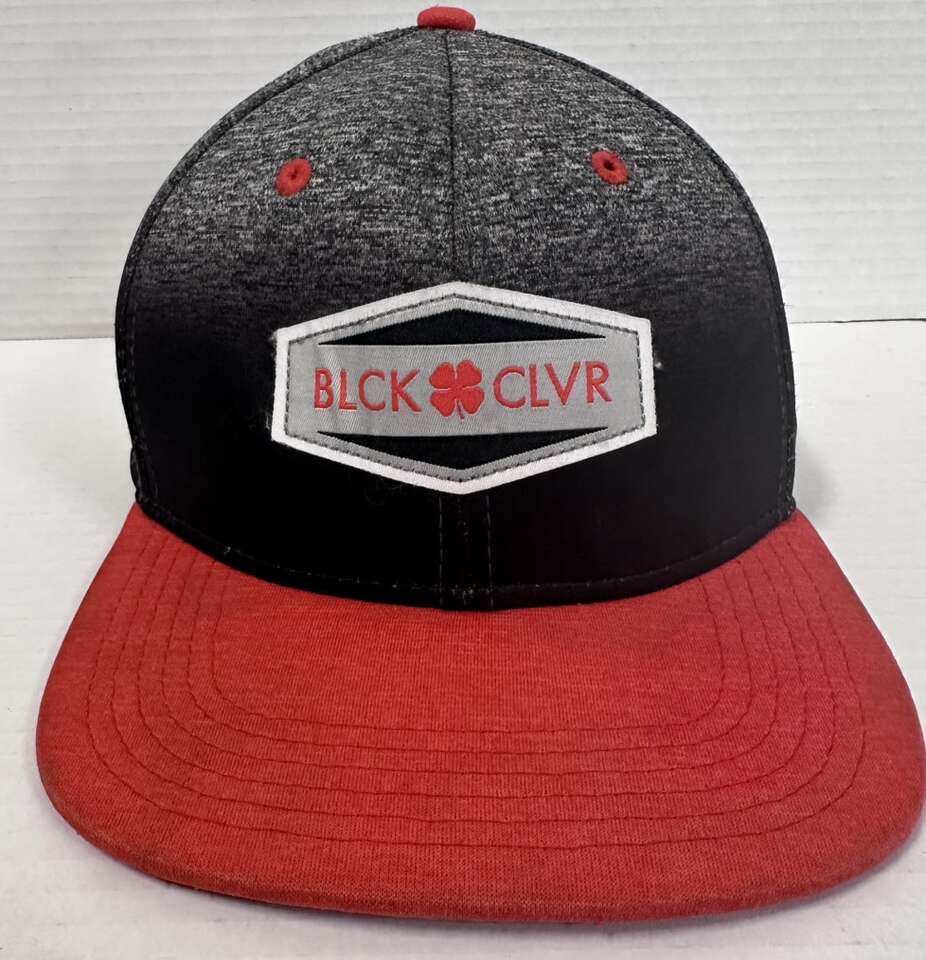 Black Clover Midnight Fade Snapback