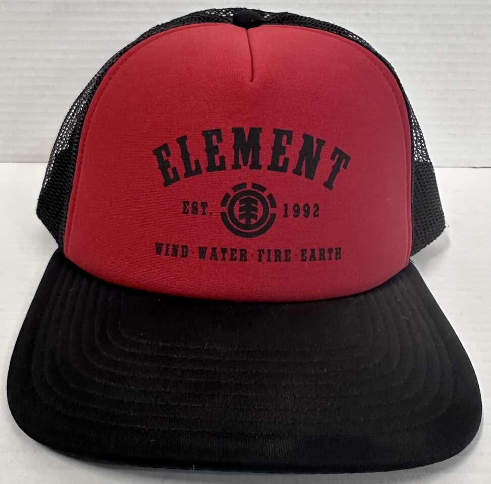 Element Trucker Style Snapback