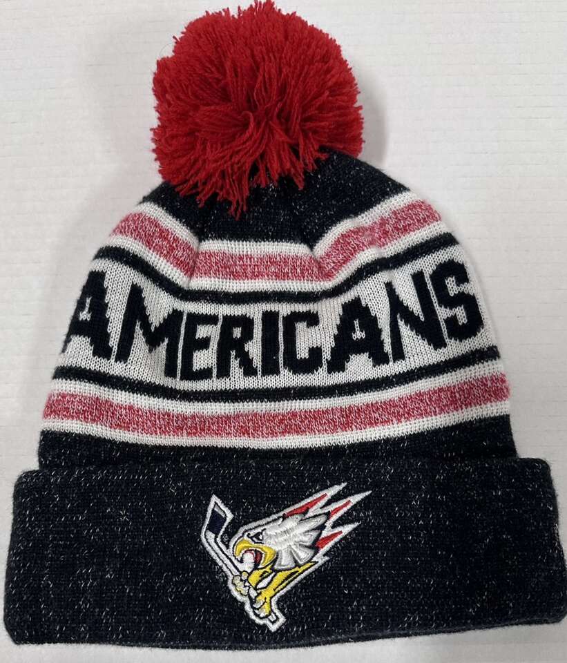 New Era Americans Hockey Beanie