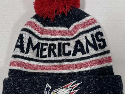 New Era Americans Hockey Beanie