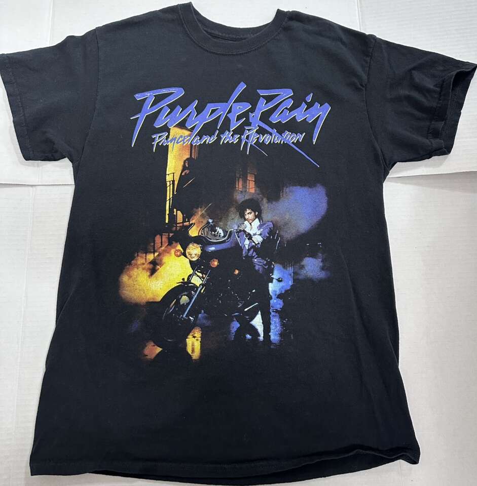 Prince & The Revolution T-Shirt - Medium