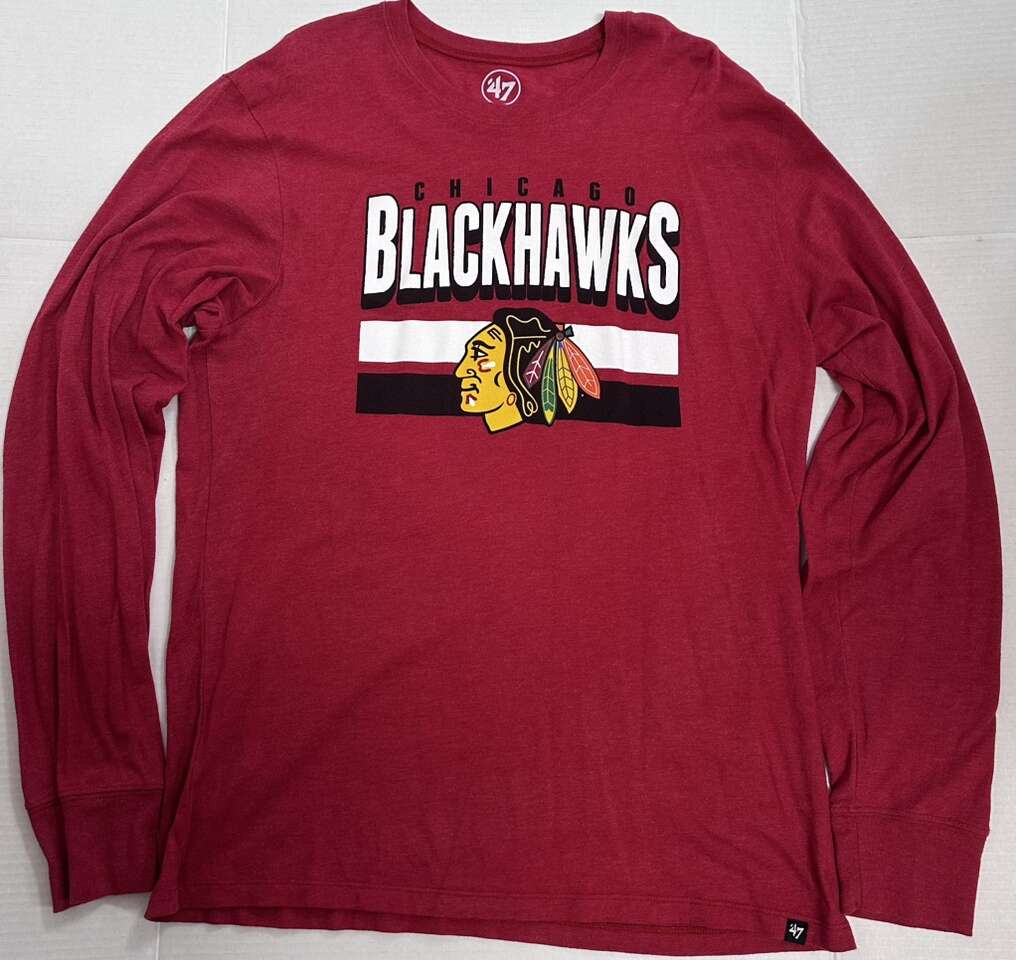 ‘47 Chicago Blackhawks NHL - Men’s Large