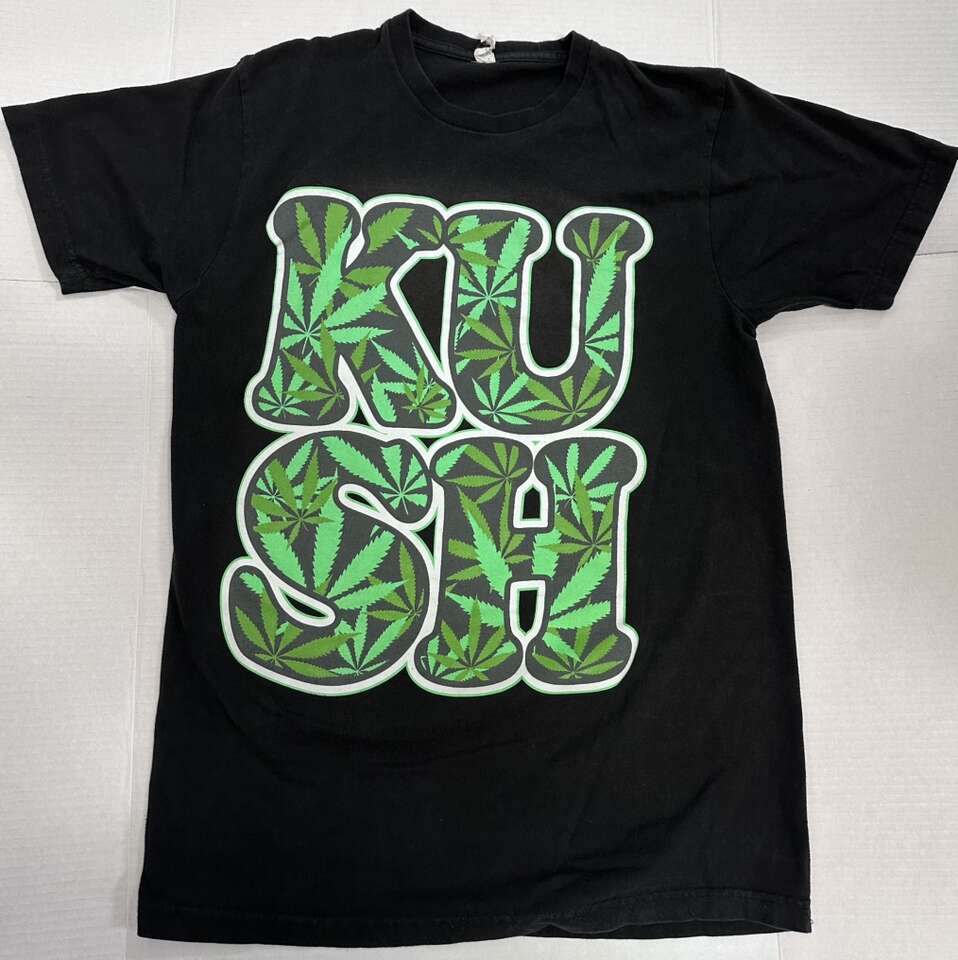 The KUSH Lifestyle T-Shirt - Men’s Large