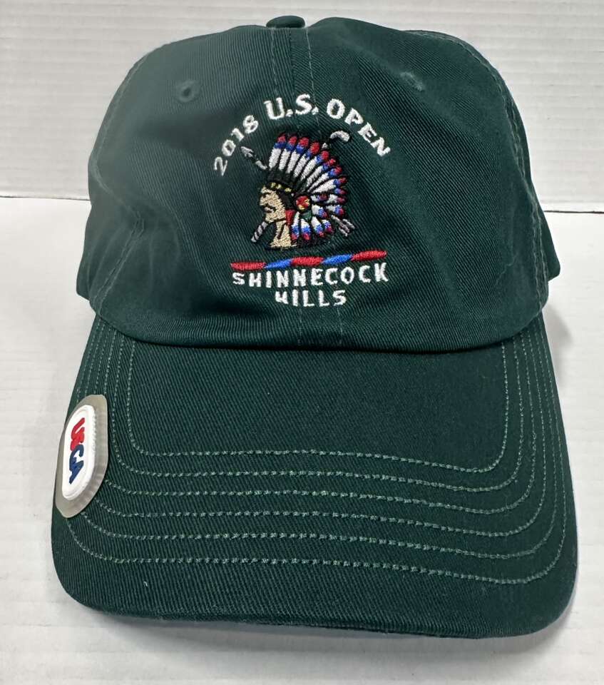 2018 USGA US Open Shinnecock Hills Adjustable Hat
