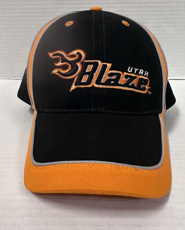 Vintage Utah Blaze AFL Adjustable Hat