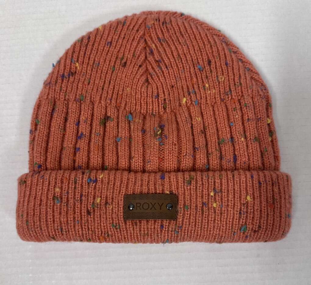 ROXY Multicolor Cuffed Beanie