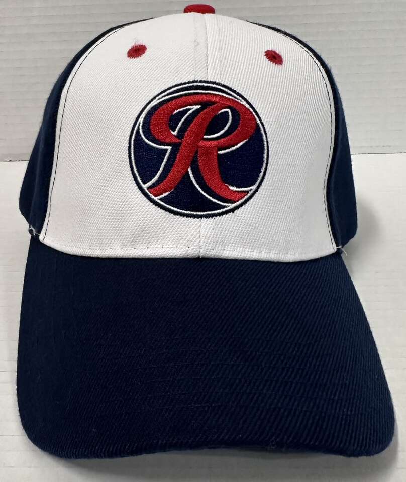 Vintage Tacoma Rainiers Adjustable Hat - MiLB
