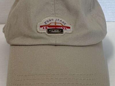 Vintage 90’s Fubu Jeans Adjustable Dad Hat