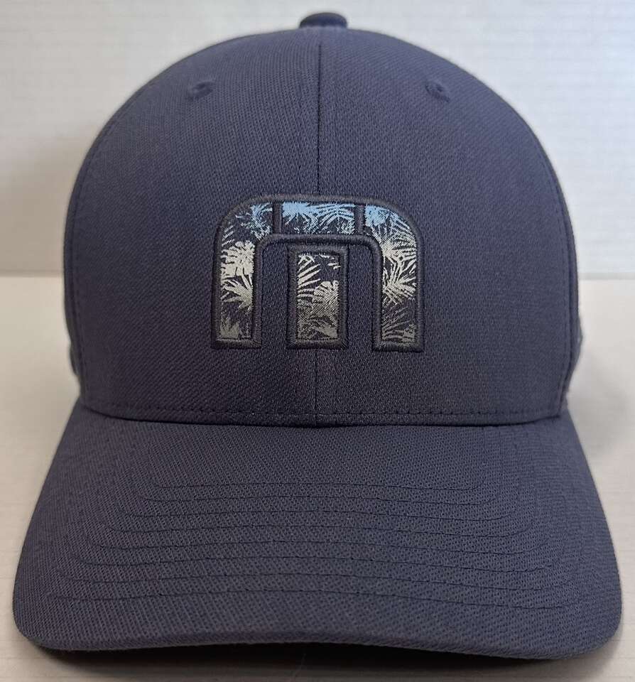 Travis Mathew Brouhaha Nightshadow Snapback