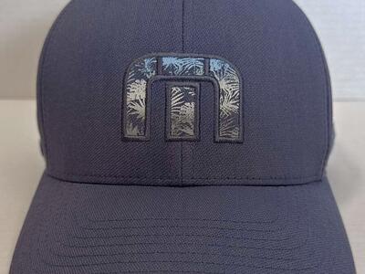 Travis Mathew Brouhaha Nightshadow Snapback