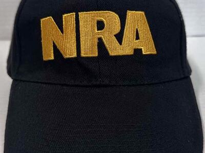 90's NRA Membership Exclusive Adjustable Hat