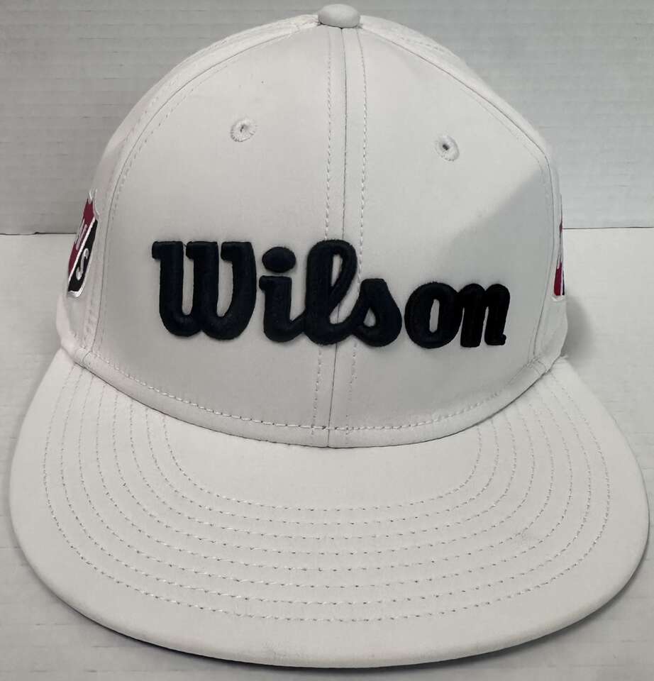 Wilson Golf Tour Staff Adjustable Hat
