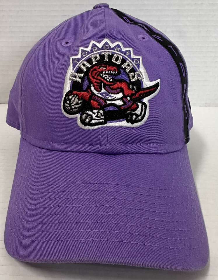 Toronto Raptors Hardwood Classics '95-99 Hat