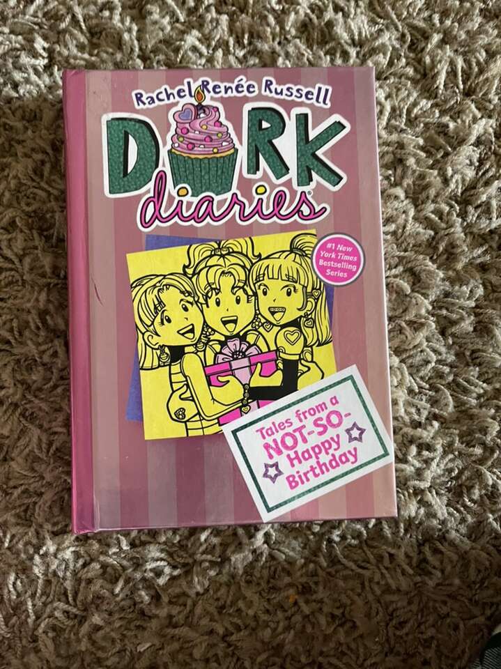 Dork Diaries Book 13