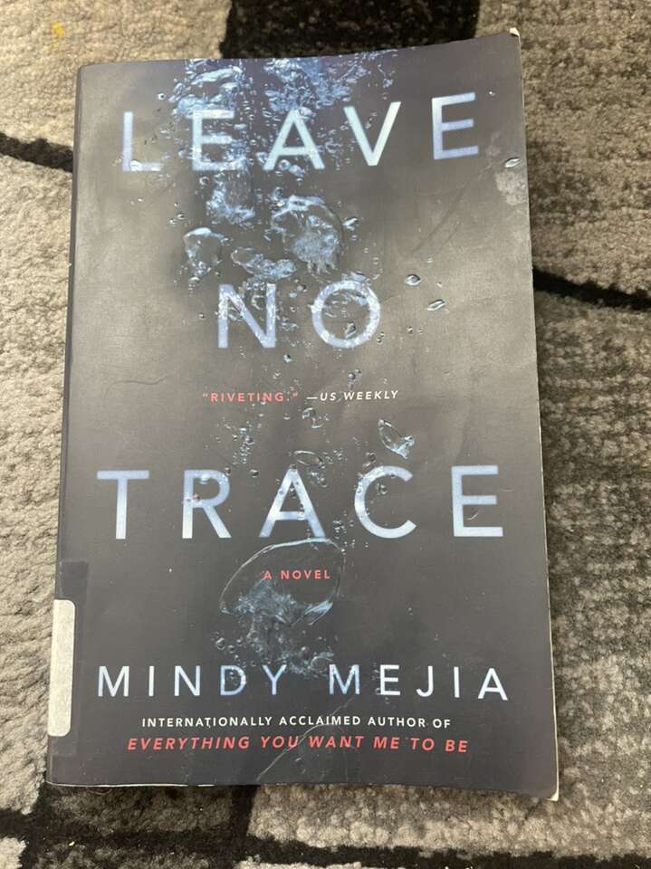 Leave No Trace Mindy Mejia
