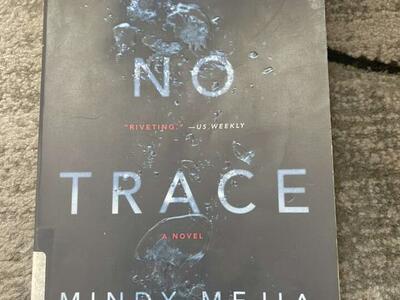 Leave No Trace Mindy Mejia
