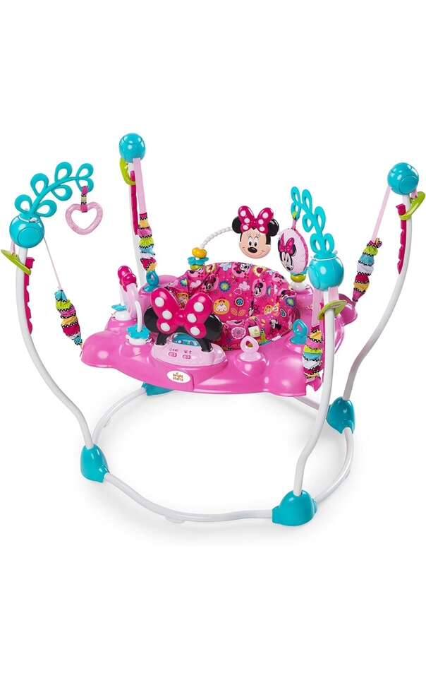 Minnie Mouse Bouncer