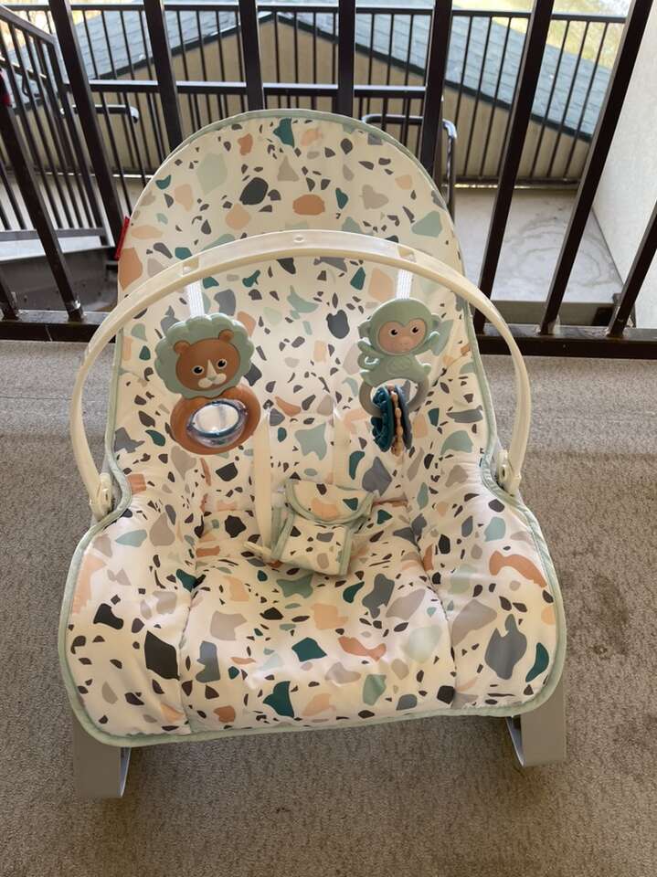 Fisher Price Infant To Toddler Rocker/Chair