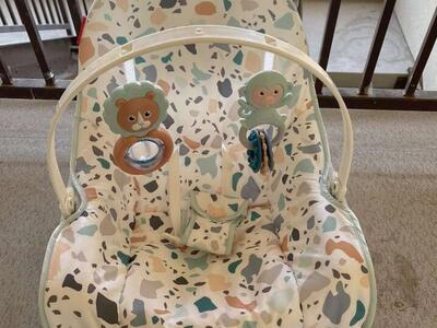 Fisher Price Infant To Toddler Rocker/Chair