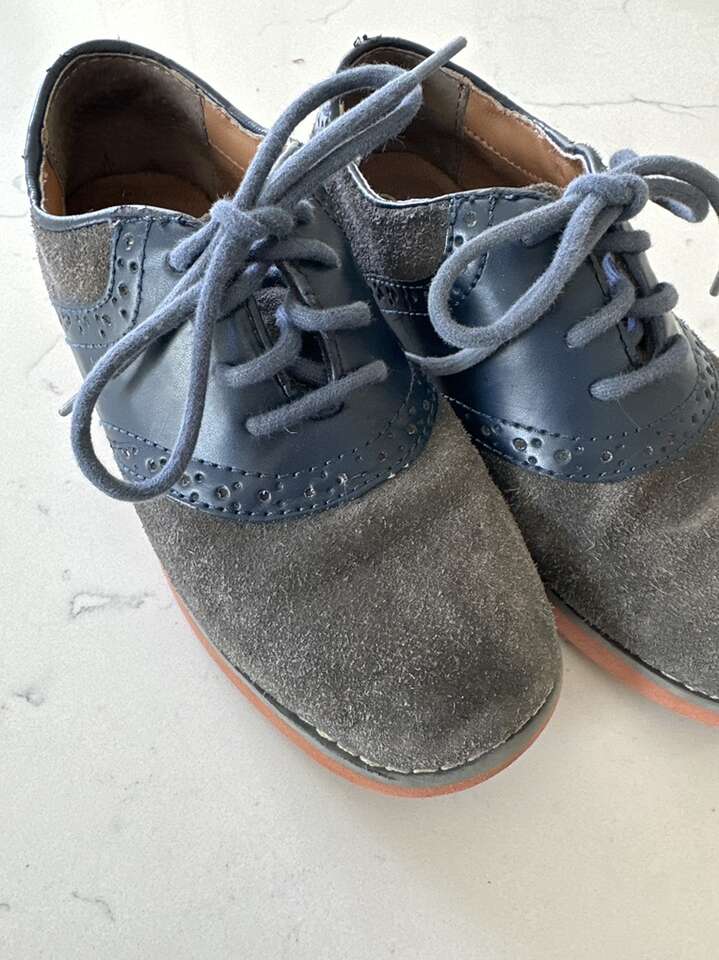 Florsheim Leather Dress Shoes Size 13T