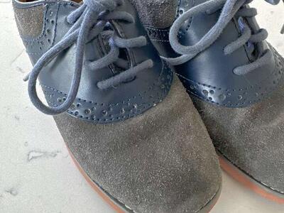 Florsheim Leather Dress Shoes Size 13T