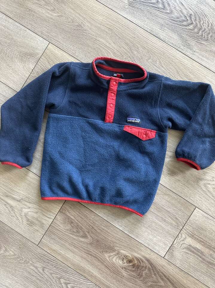 Patagonia Fleece 5T