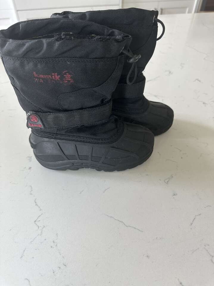 Kamik Snow boots 12T