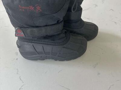 Kamik Snow boots 12T