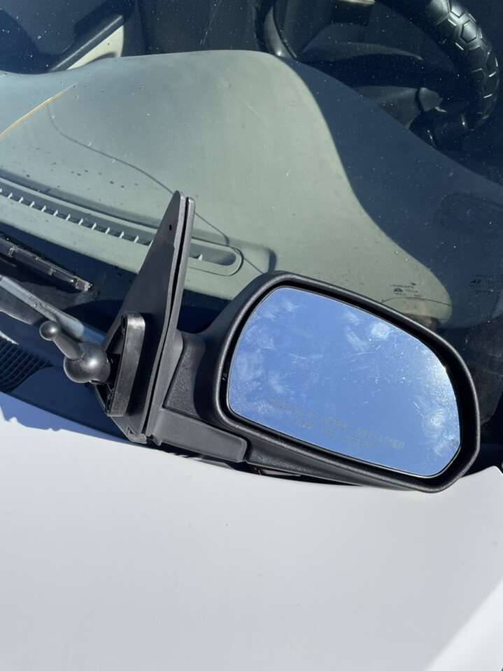 Passenger Side Mirror