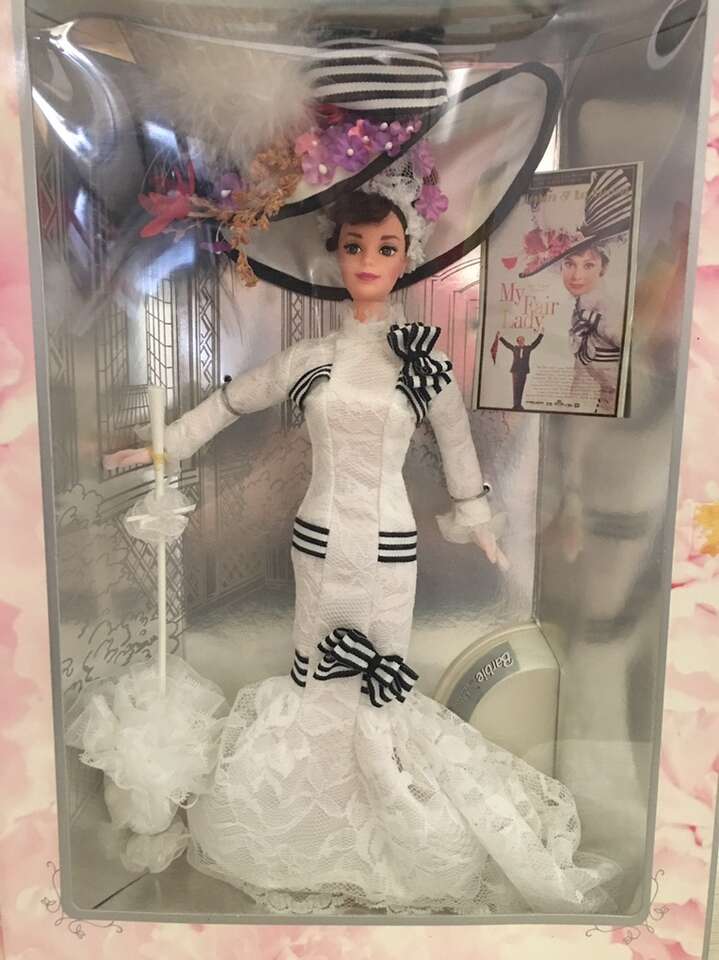 Eliza Doolittle At Ascot