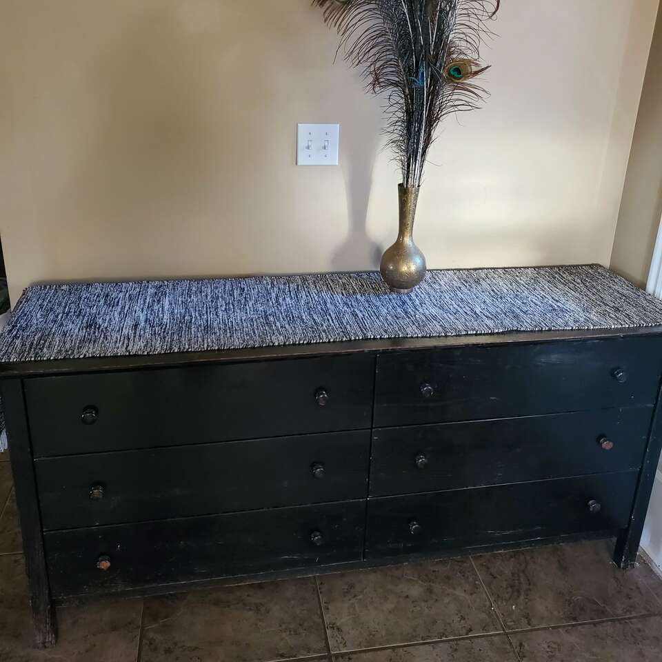 Solid Wood Dresser Furniture