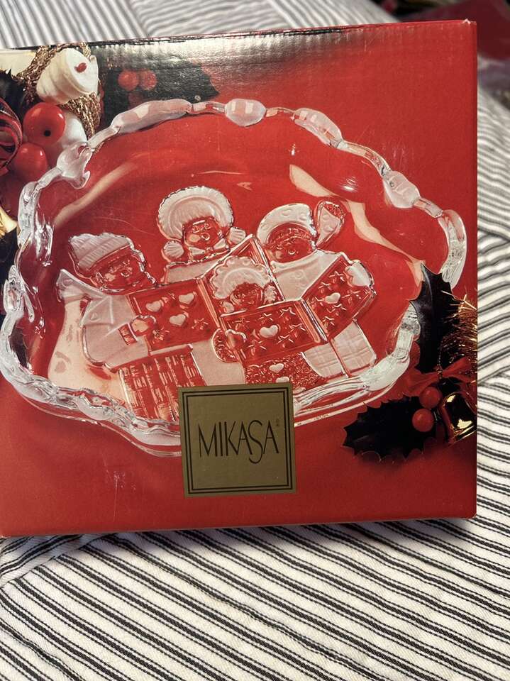 Mikasa Candy Dish
