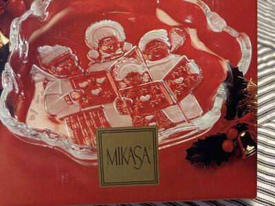 Mikasa Candy Dish