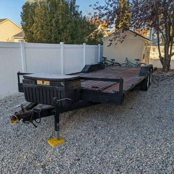 22' trailer Recreational Vehicles