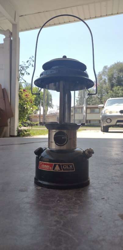 Coleman Lantern Model 290 CLX