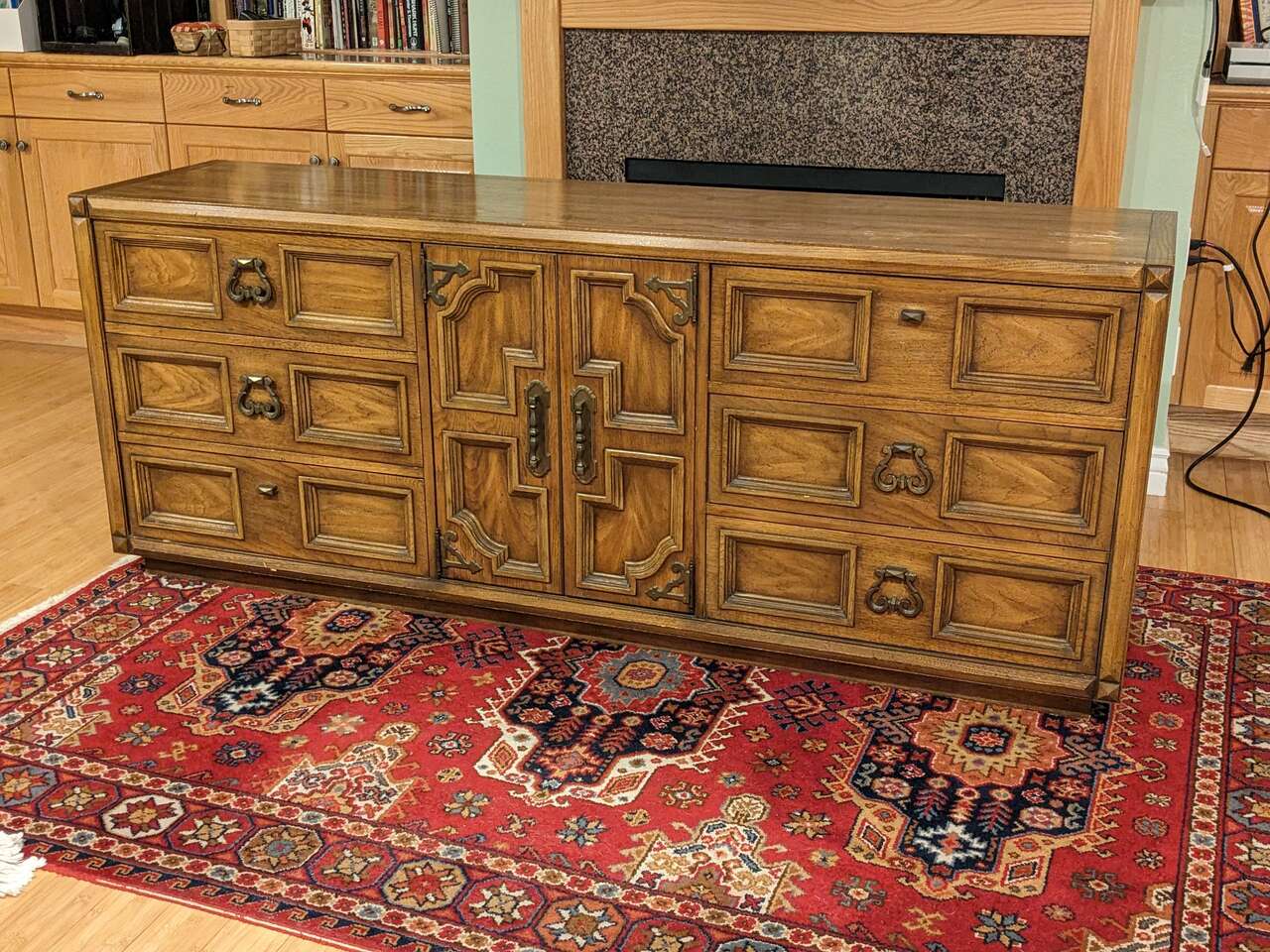 Antique/Vintage Dresser Furniture